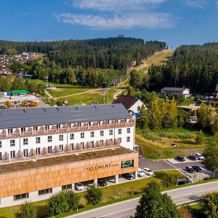 Hotel Element Липно над Вълтава Екстериор снимка