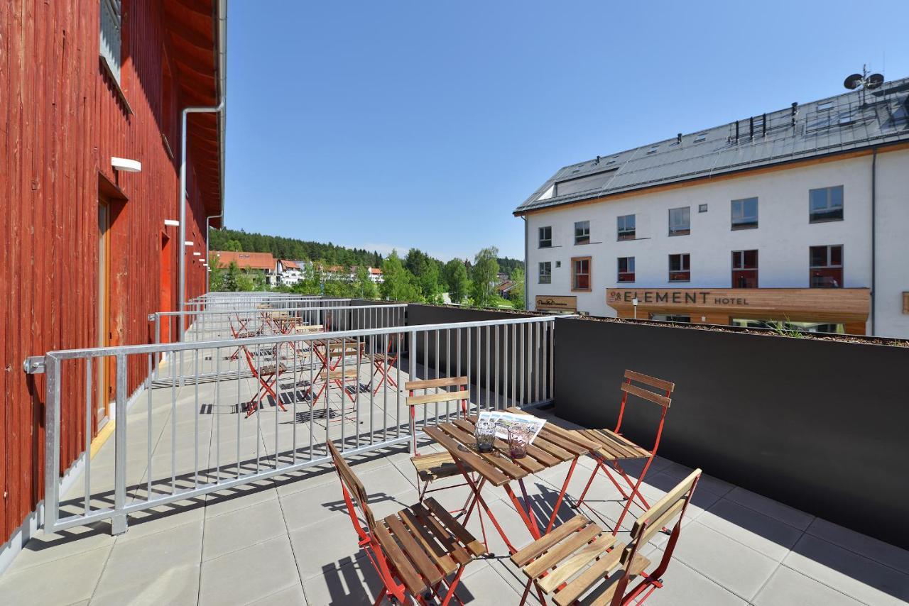 Hotel Element Липно над Вълтава Екстериор снимка