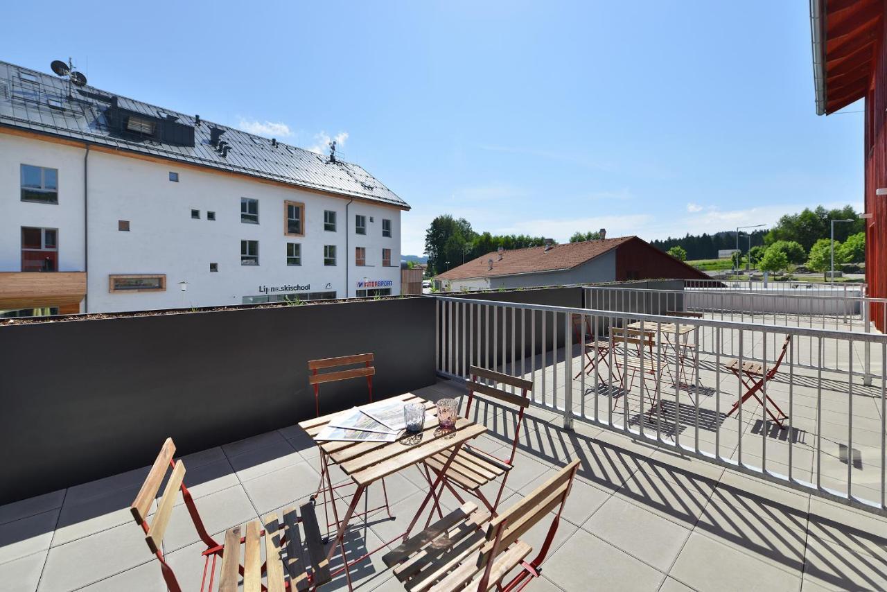 Hotel Element Липно над Вълтава Екстериор снимка