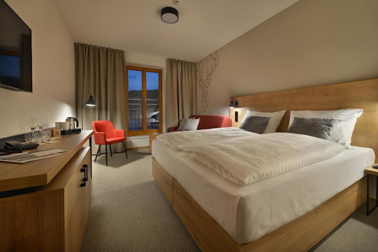 Hotel Element Липно над Вълтава Екстериор снимка