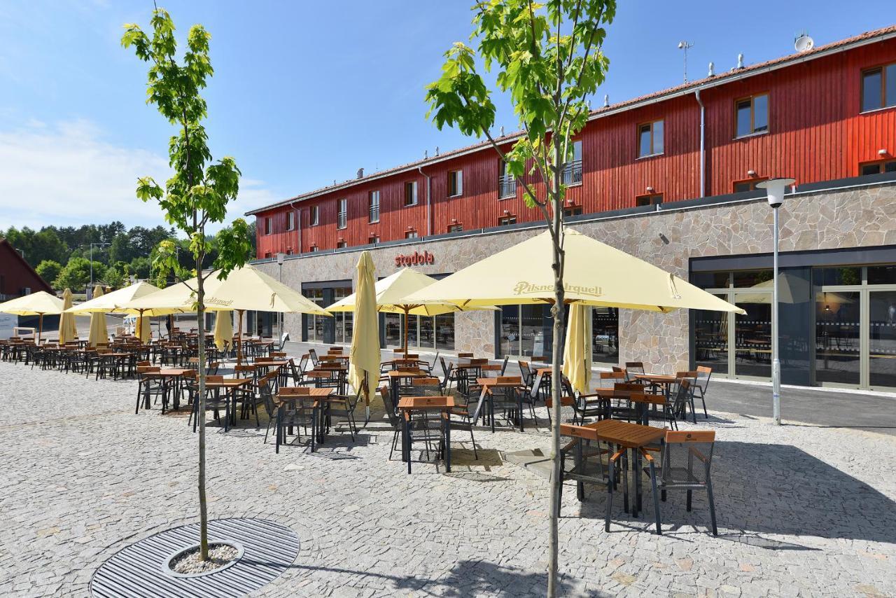 Hotel Element Липно над Вълтава Екстериор снимка