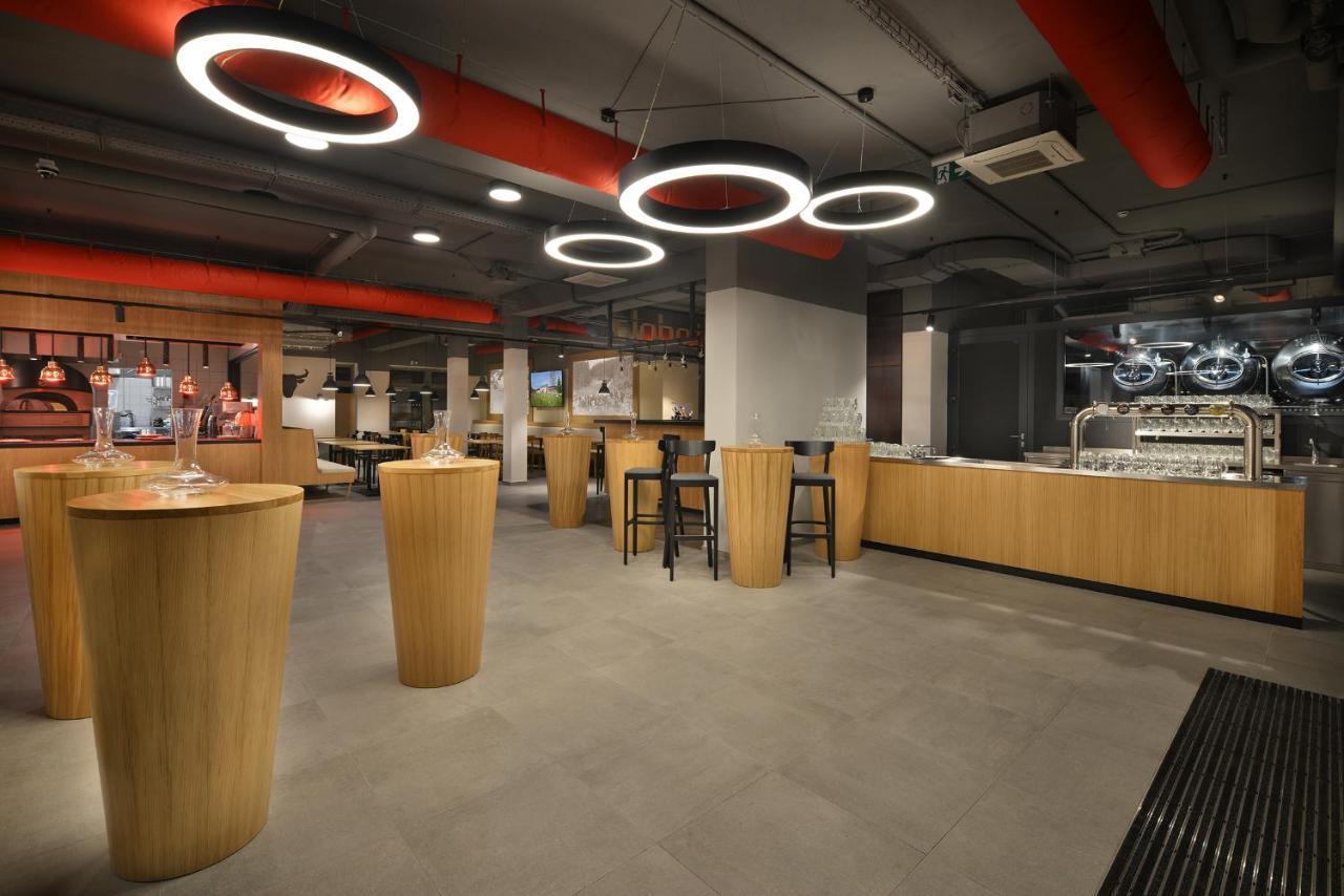 Hotel Element Липно над Вълтава Екстериор снимка