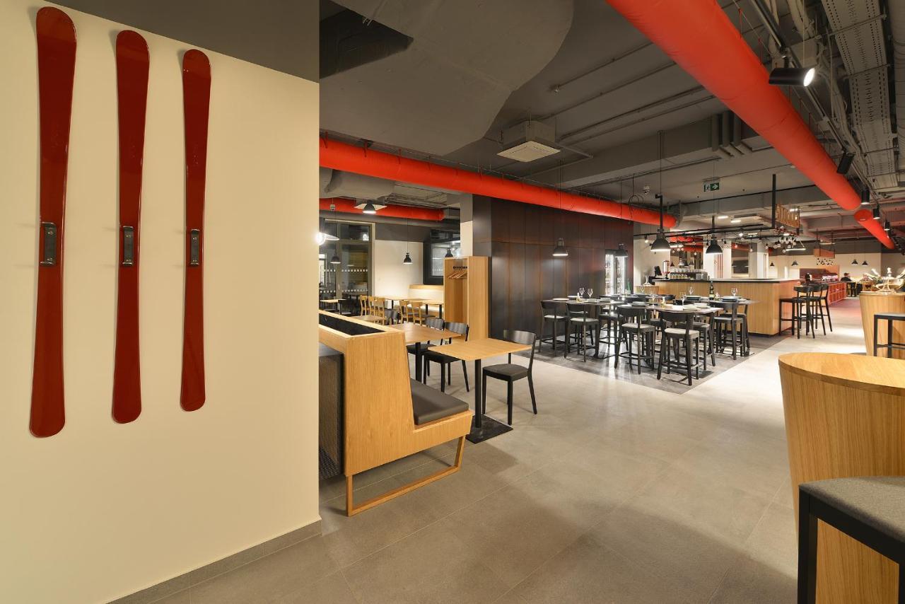 Hotel Element Липно над Вълтава Екстериор снимка
