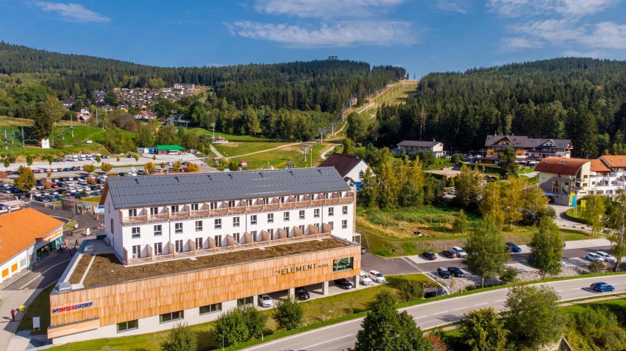 Hotel Element Липно над Вълтава Екстериор снимка