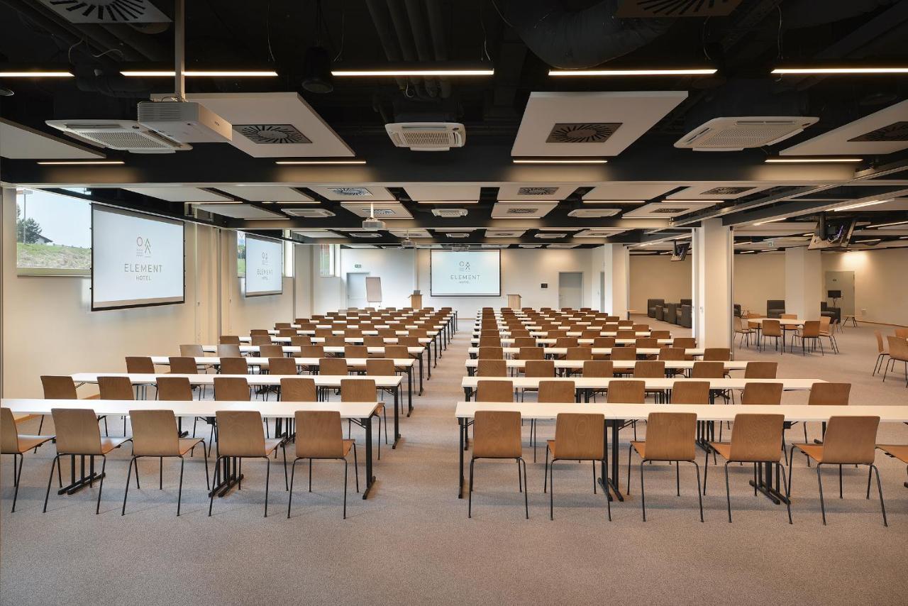 Hotel Element Липно над Вълтава Екстериор снимка