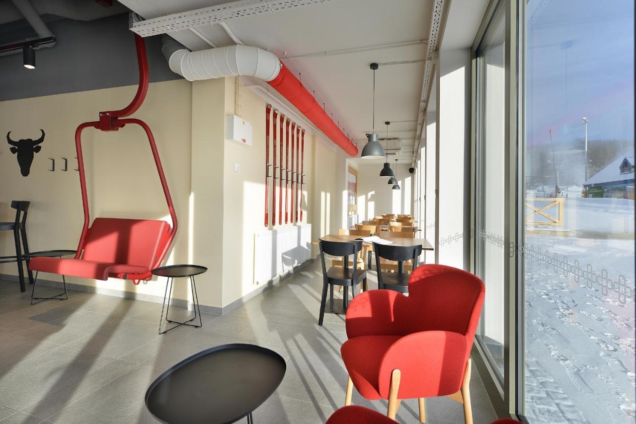Hotel Element Липно над Вълтава Екстериор снимка