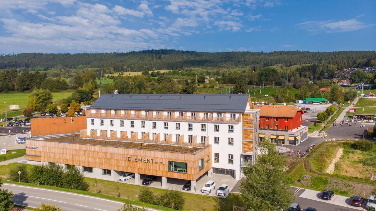 Hotel Element Липно над Вълтава Екстериор снимка