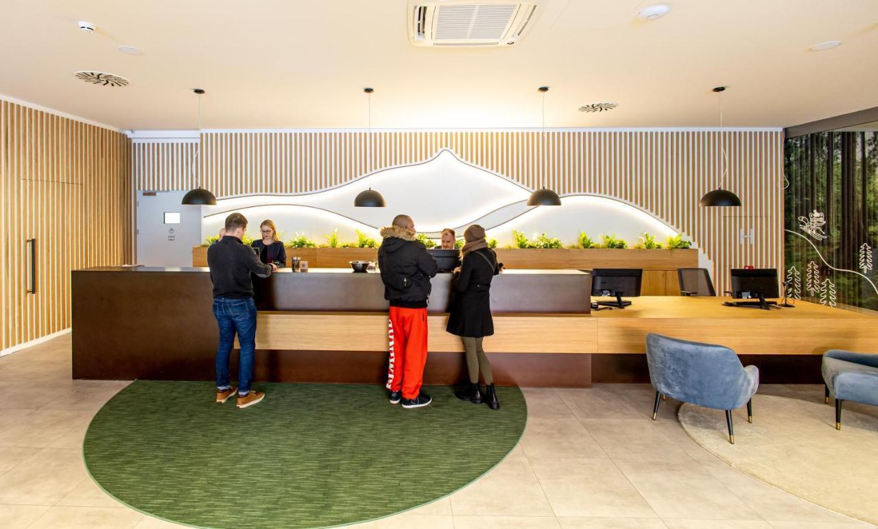 Hotel Element Липно над Вълтава Екстериор снимка