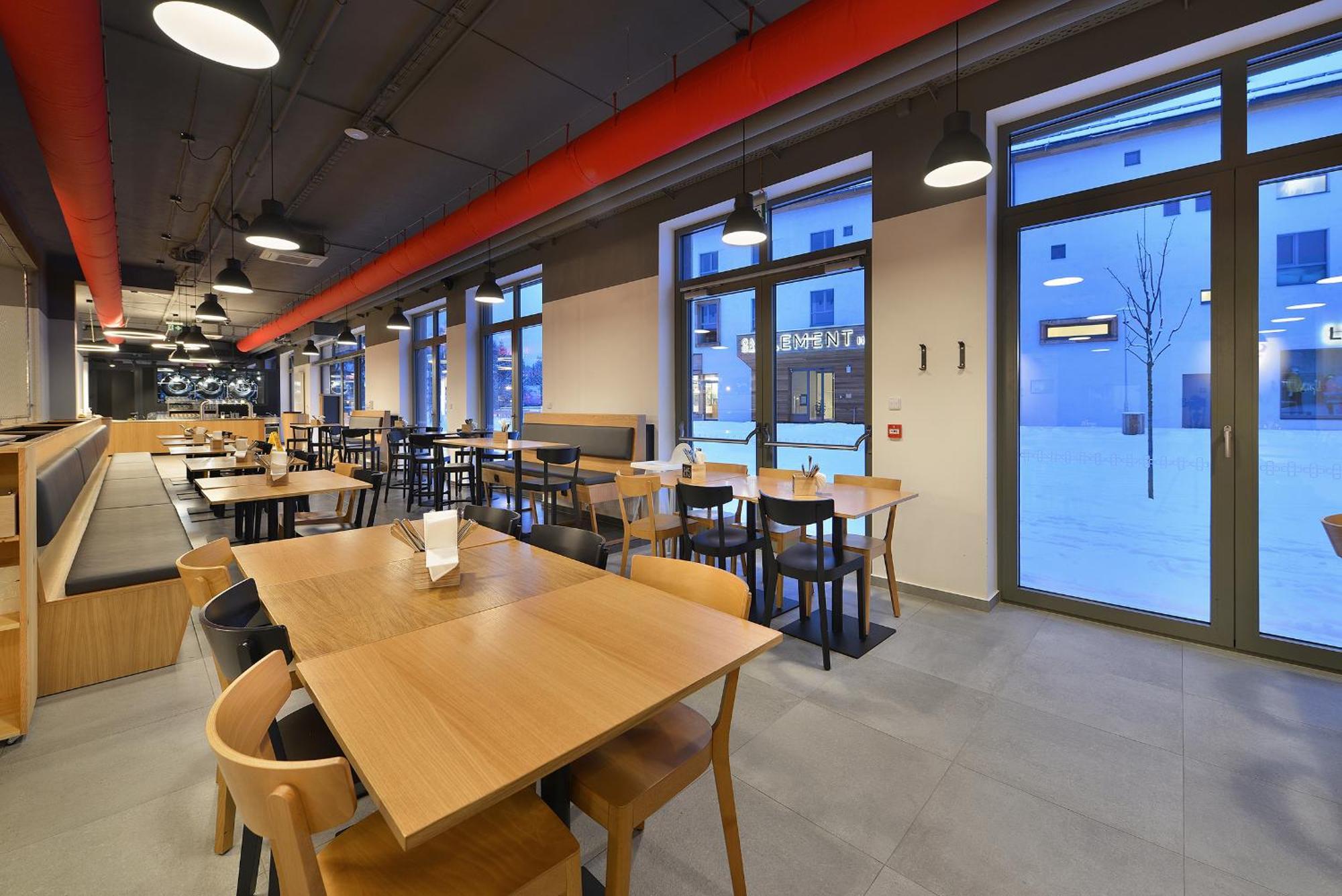 Hotel Element Липно над Вълтава Екстериор снимка