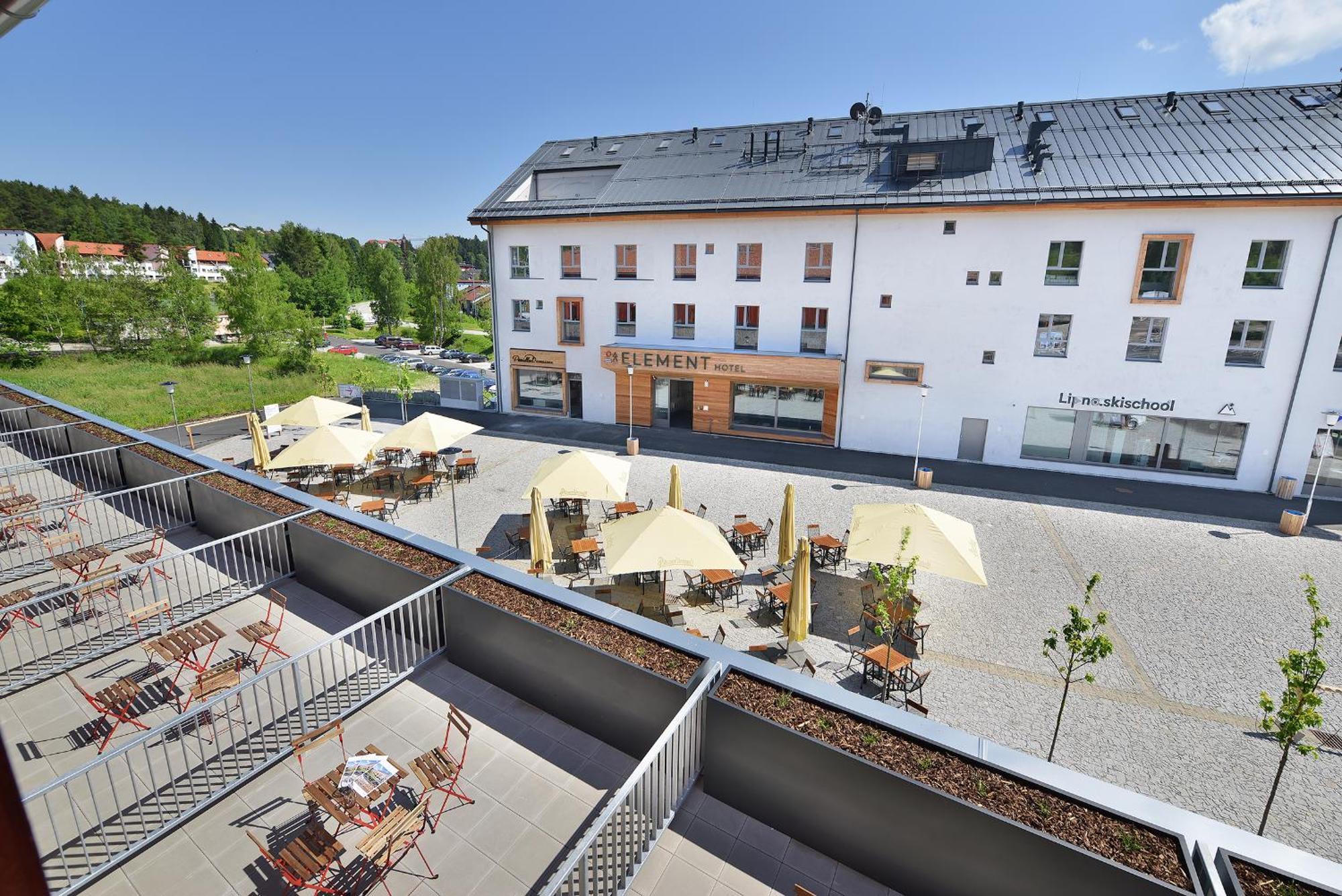 Hotel Element Липно над Вълтава Стая снимка